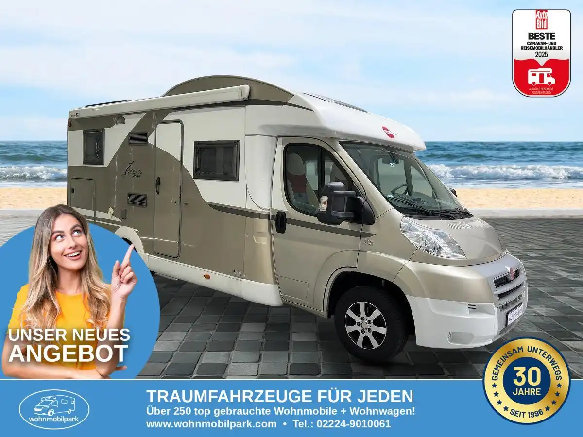 BUERSTNER Ixeo IT 674 Teilintegrierter gebraucht kaufen in Bad Honnef